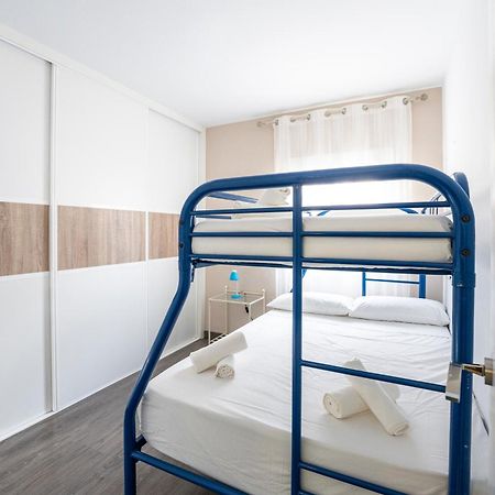 Apartament Ludy'S Vialia Center 马拉加 外观 照片