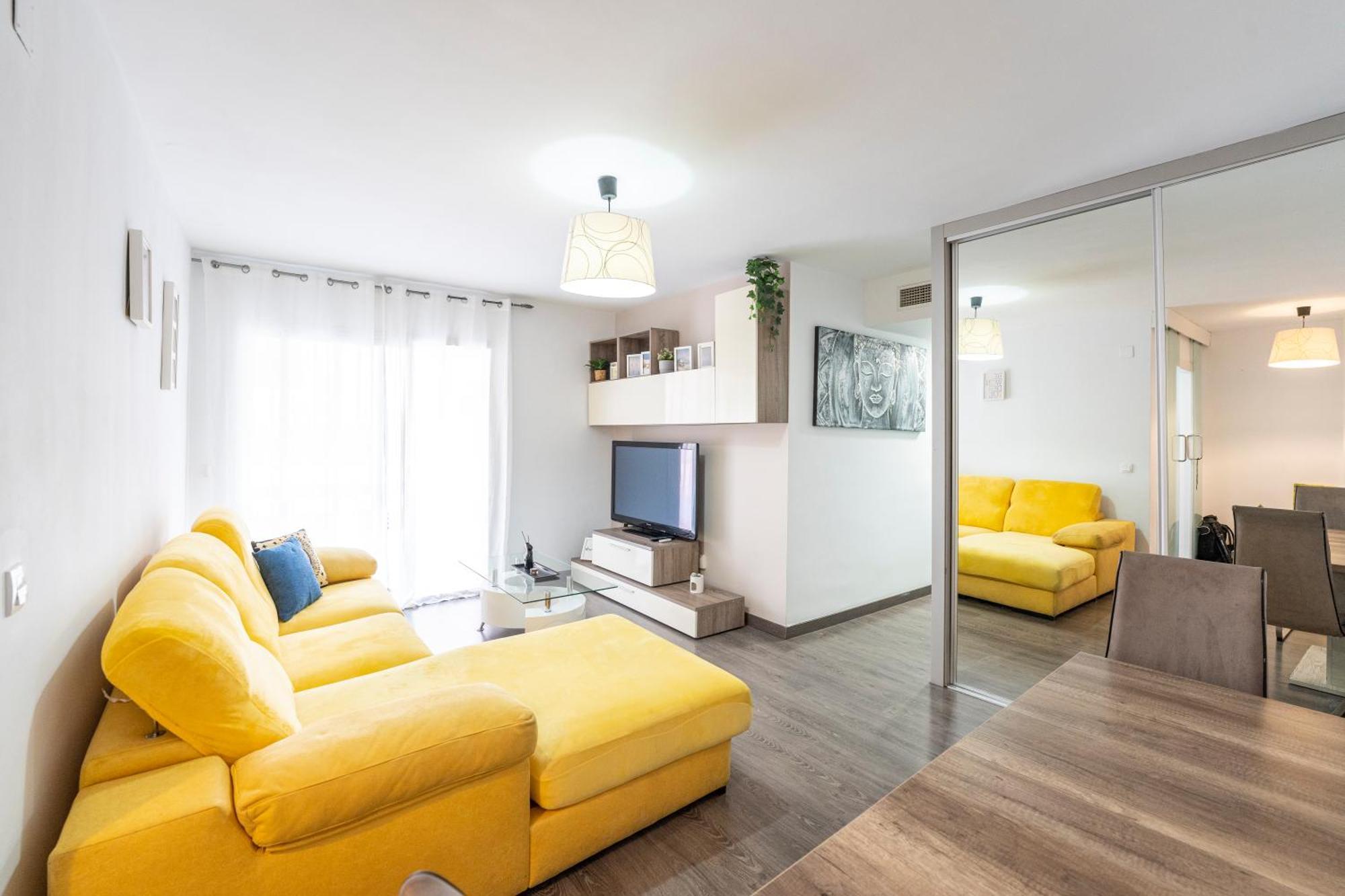Apartament Ludy'S Vialia Center 马拉加 外观 照片