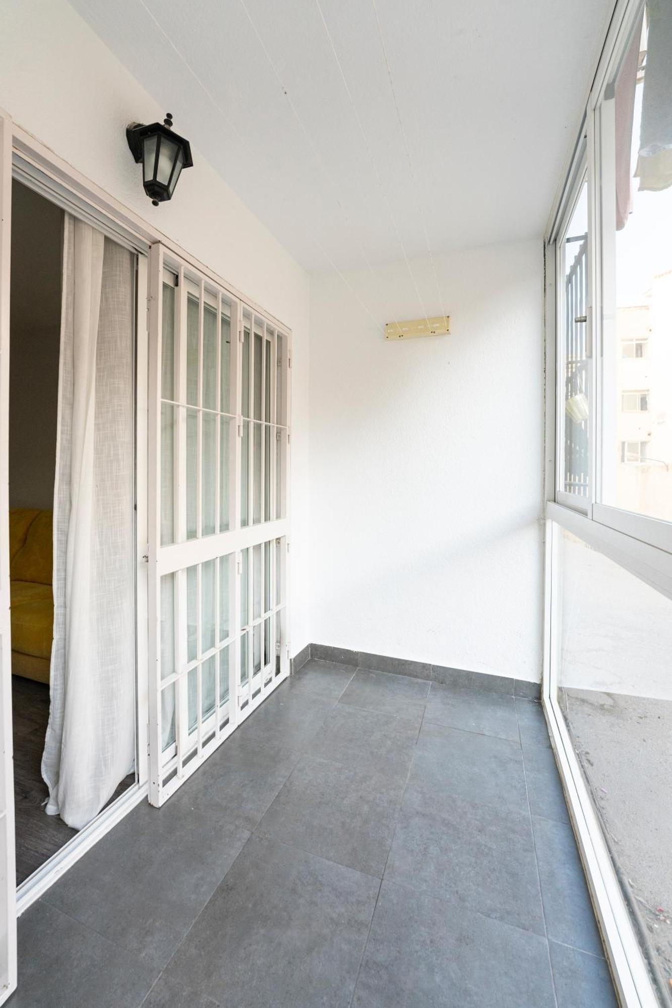Apartament Ludy'S Vialia Center 马拉加 外观 照片