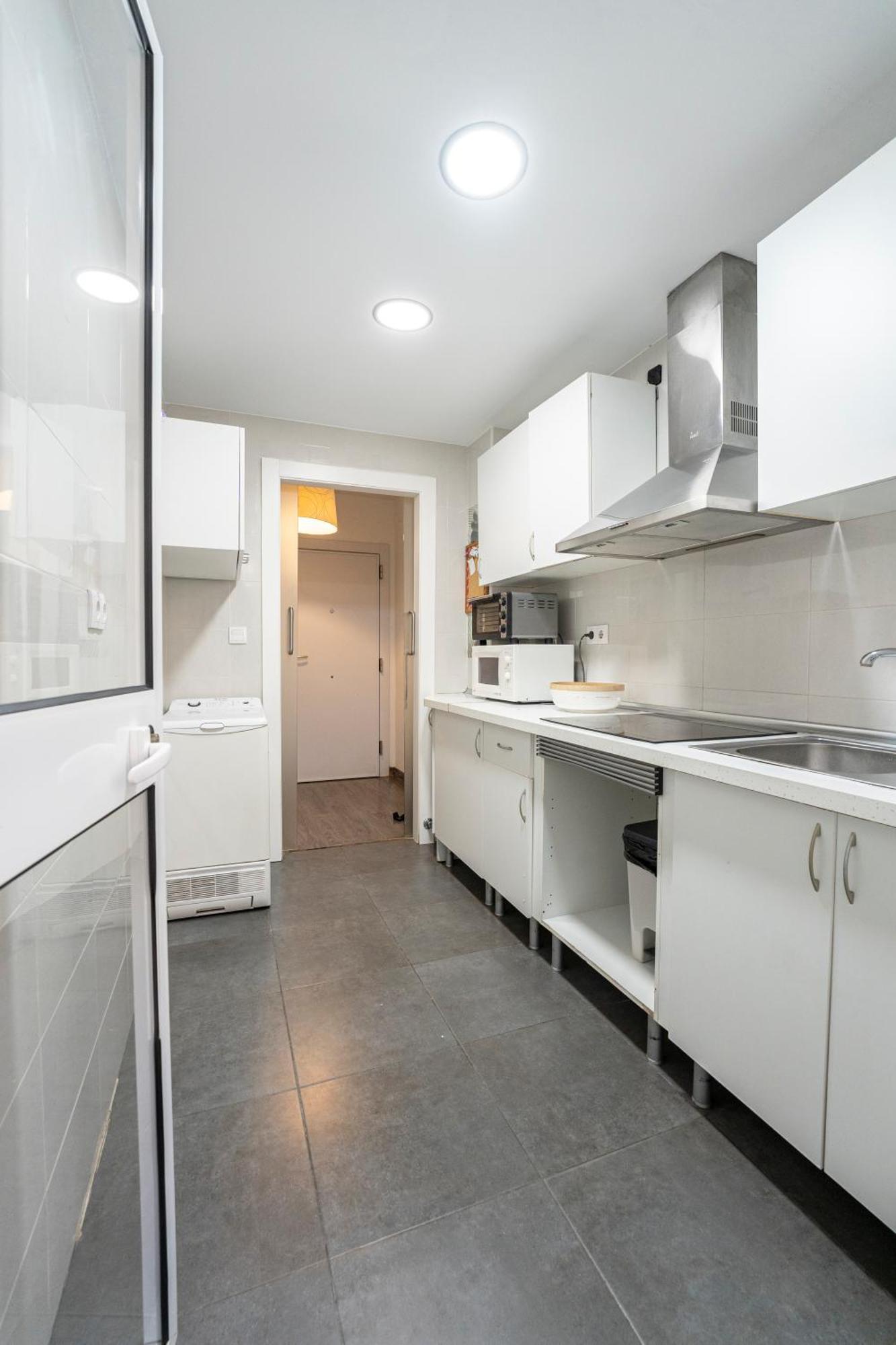 Apartament Ludy'S Vialia Center 马拉加 外观 照片