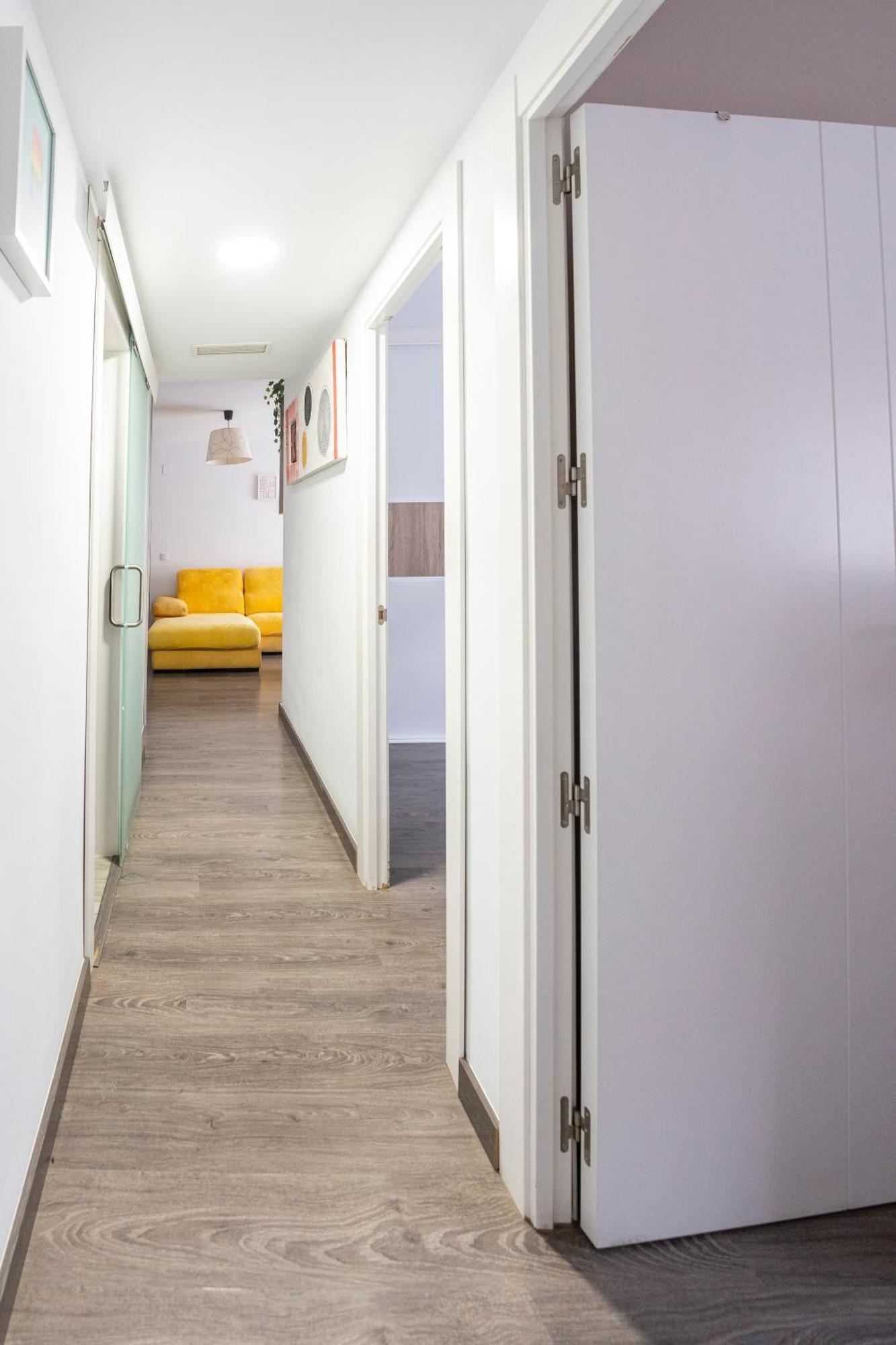 Apartament Ludy'S Vialia Center 马拉加 外观 照片