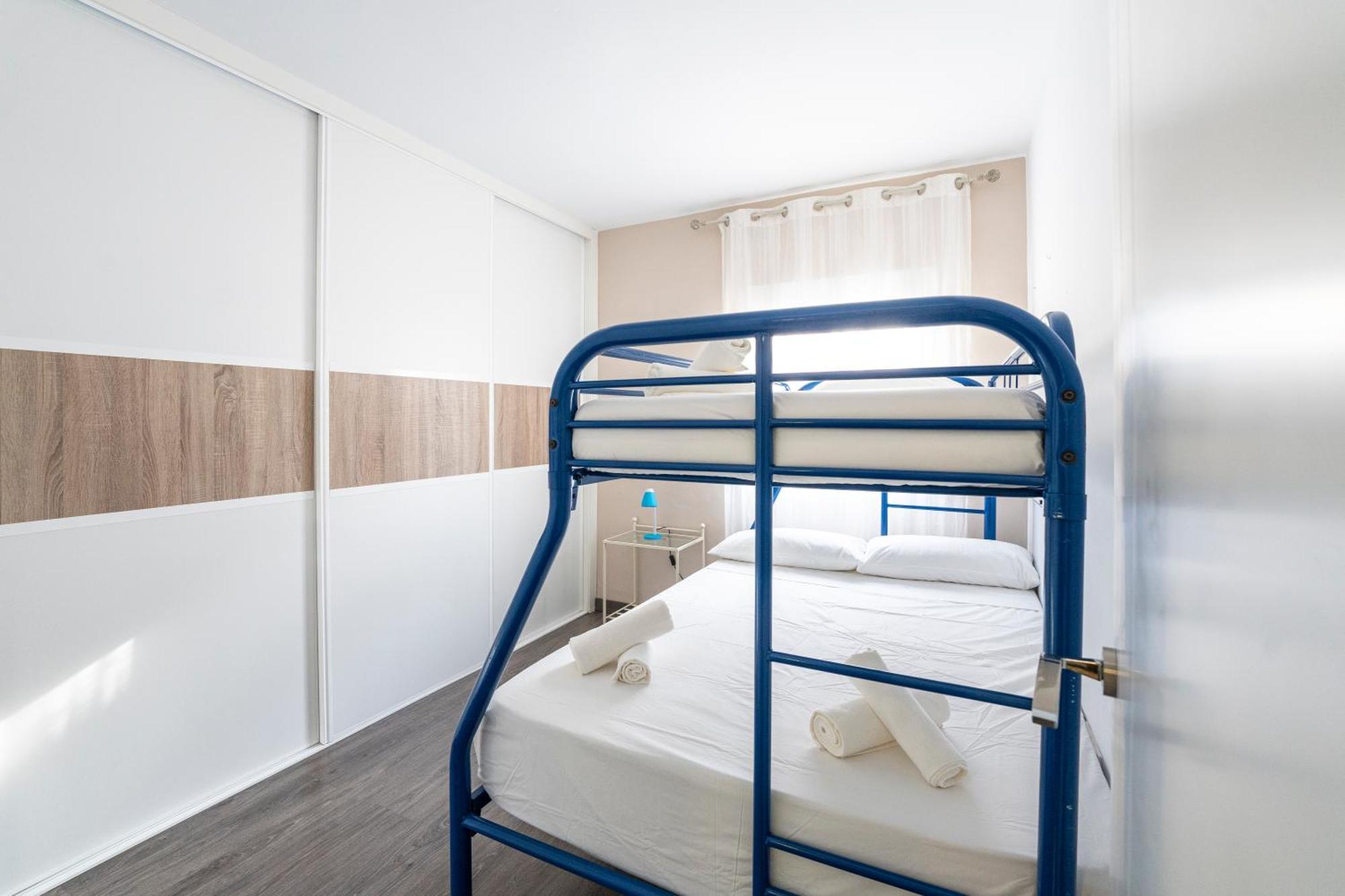 Apartament Ludy'S Vialia Center 马拉加 外观 照片