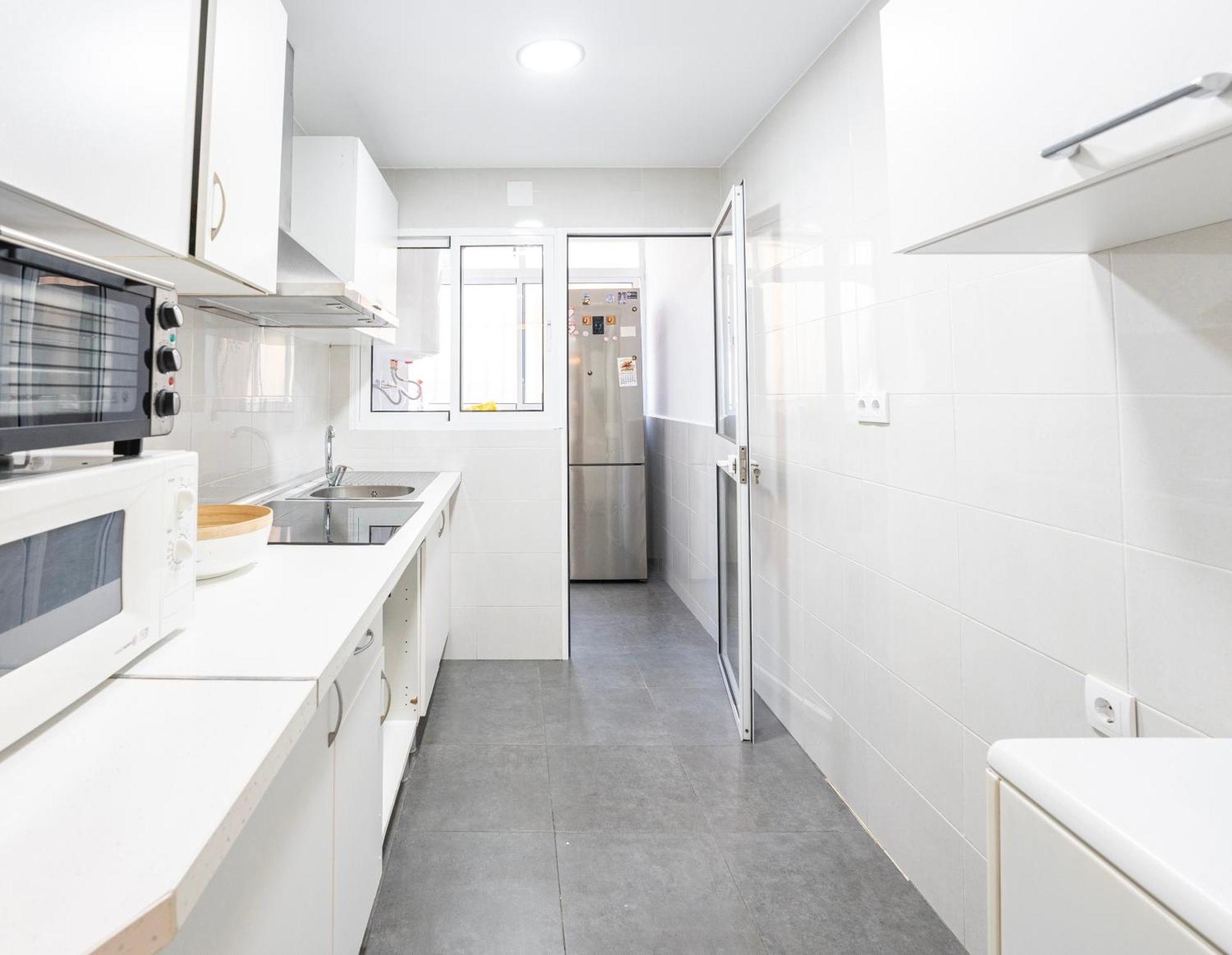 Apartament Ludy'S Vialia Center 马拉加 外观 照片