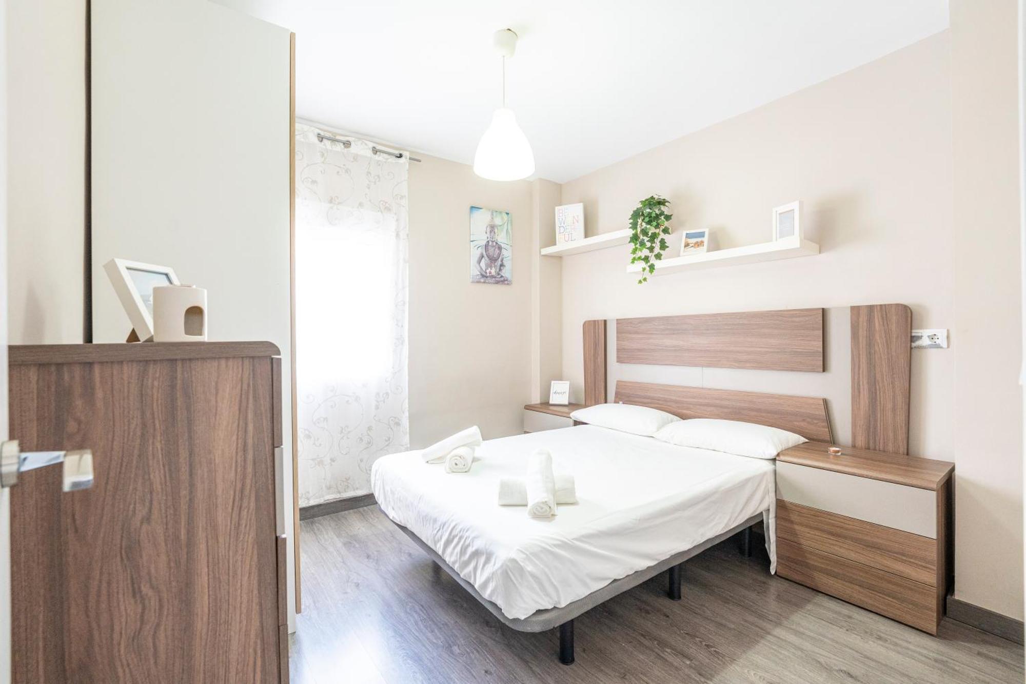 Apartament Ludy'S Vialia Center 马拉加 外观 照片